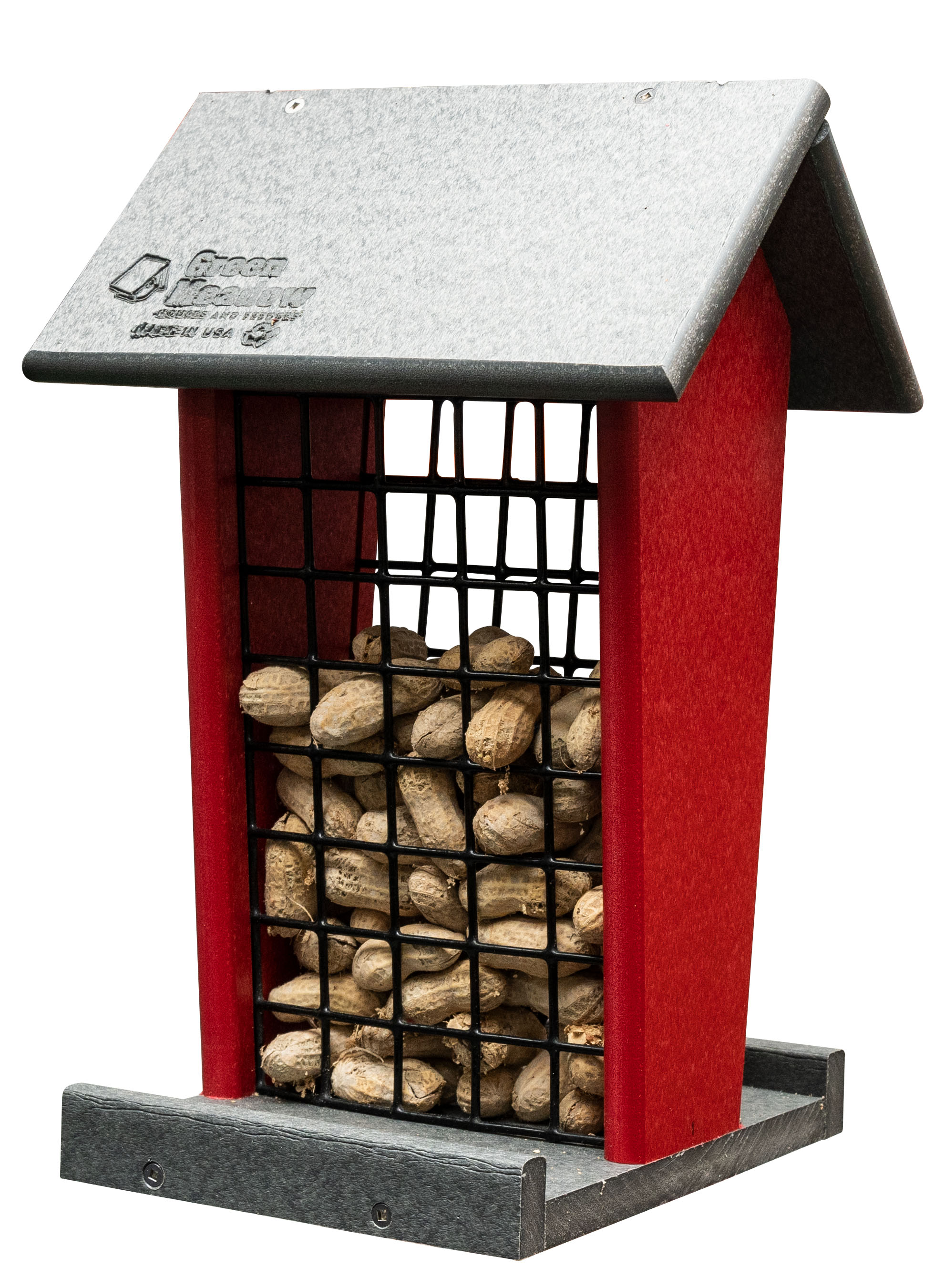 Whole Peanut Feeder